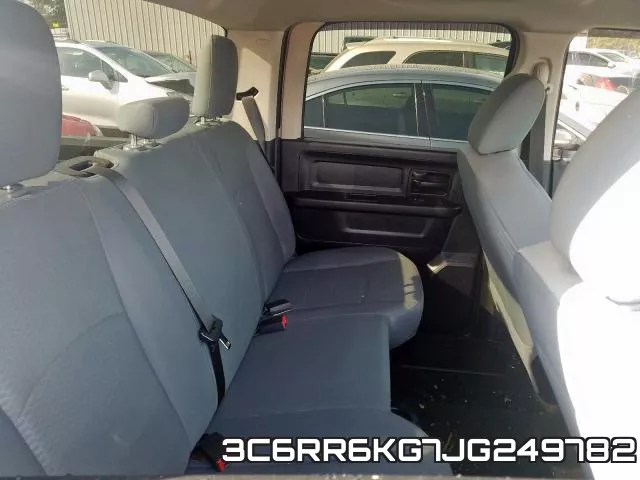 3C6RR6KG7JG249782 фото 7