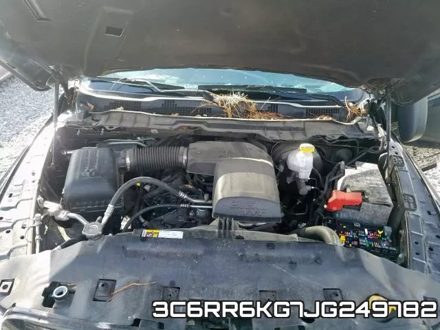 3C6RR6KG7JG249782 фото 8