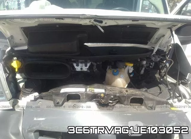 3C6TRVAG1JE103052 фото 2