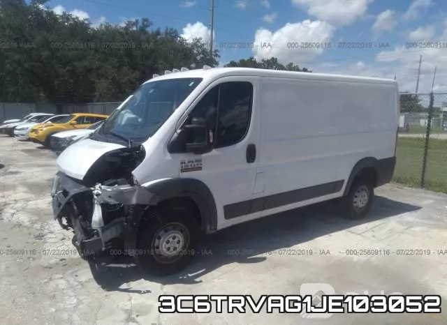 3C6TRVAG1JE103052 фото 3