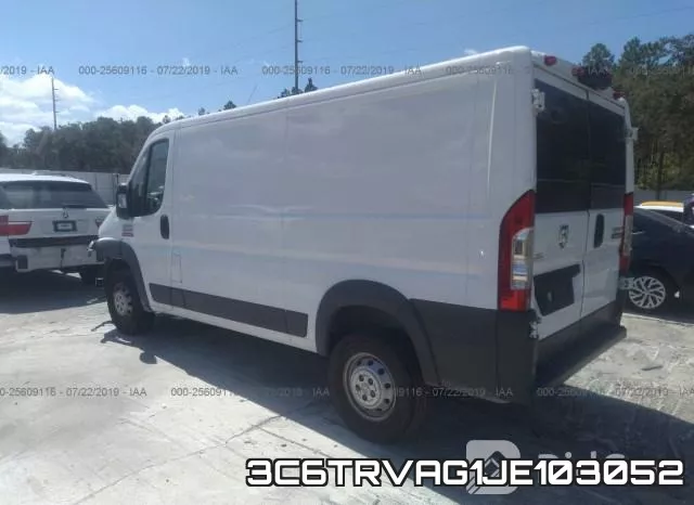 3C6TRVAG1JE103052 фото 4