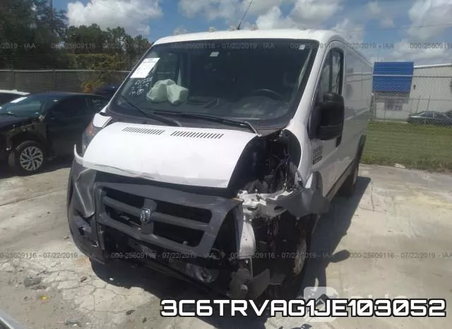 3C6TRVAG1JE103052 фото 7