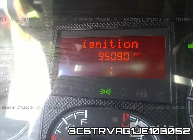 3C6TRVAG1JE103052 фото 8