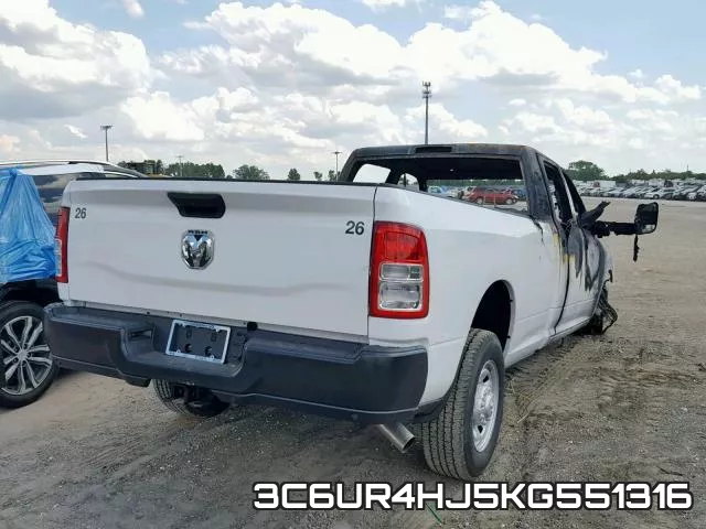 3C6UR4HJ5KG551316 фото 5