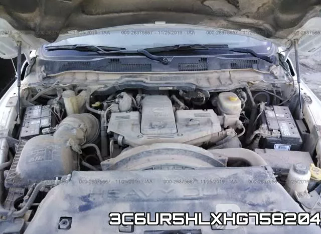 3C6UR5HLXHG758204 фото 2