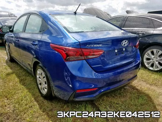3KPC24A32KE042512 фото 4