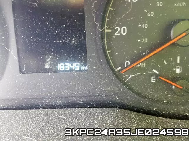 3KPC24A35JE024598 фото 8