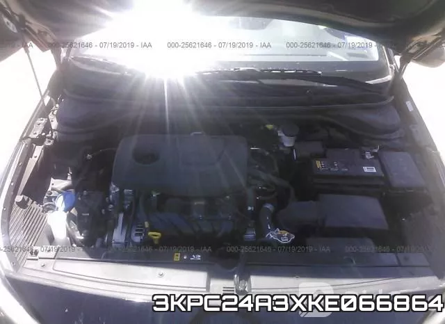 3KPC24A3XKE066864 фото 2