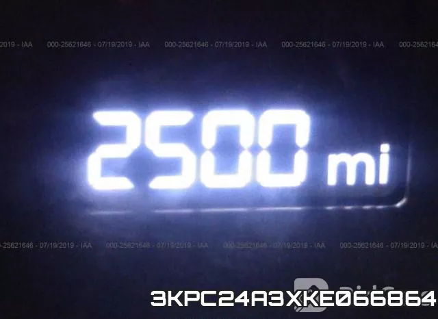 3KPC24A3XKE066864 фото 8