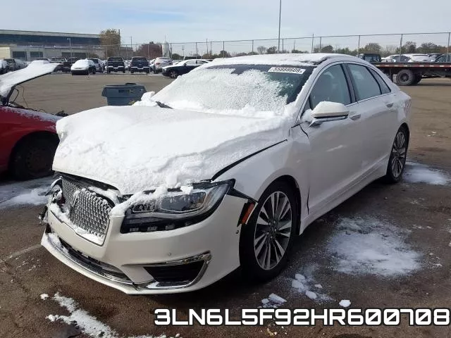 3LN6L5F92HR600708 фото 3