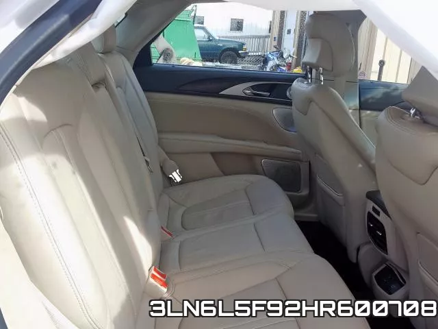 3LN6L5F92HR600708 фото 7