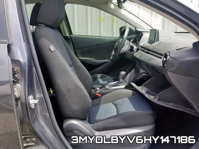 3MYDLBYV6HY147186 фото 6