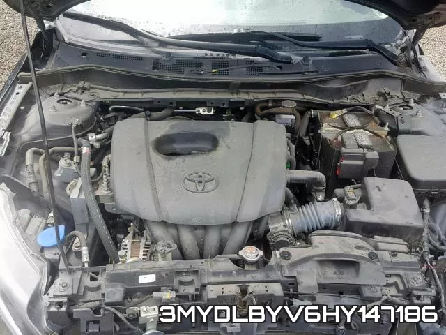 3MYDLBYV6HY147186 фото 8
