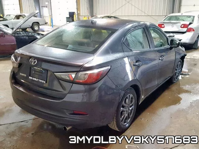 3MYDLBYV9KY517683 фото 5