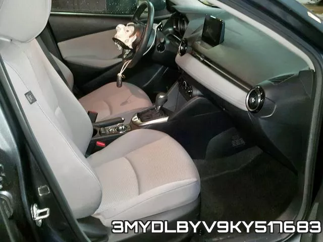 3MYDLBYV9KY517683 фото 6
