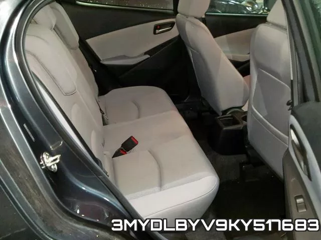 3MYDLBYV9KY517683 фото 7