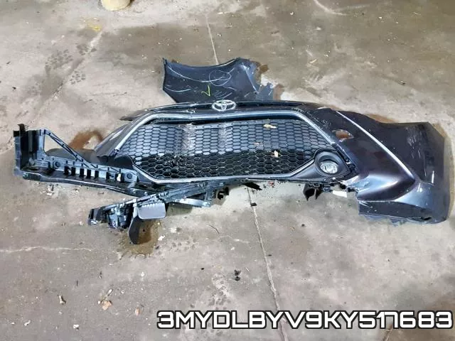 3MYDLBYV9KY517683 фото 10