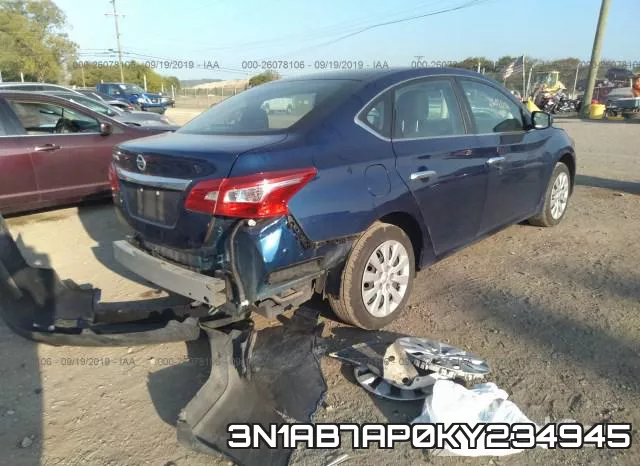 3N1AB7AP0KY234945 фото 4