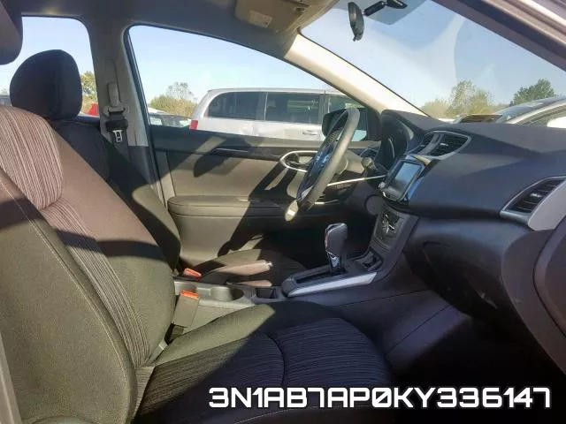 3N1AB7AP0KY336147 фото 5