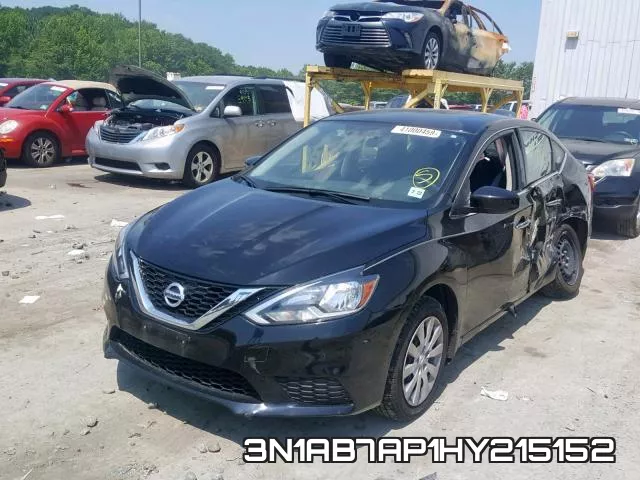 3N1AB7AP1HY215152 фото 3