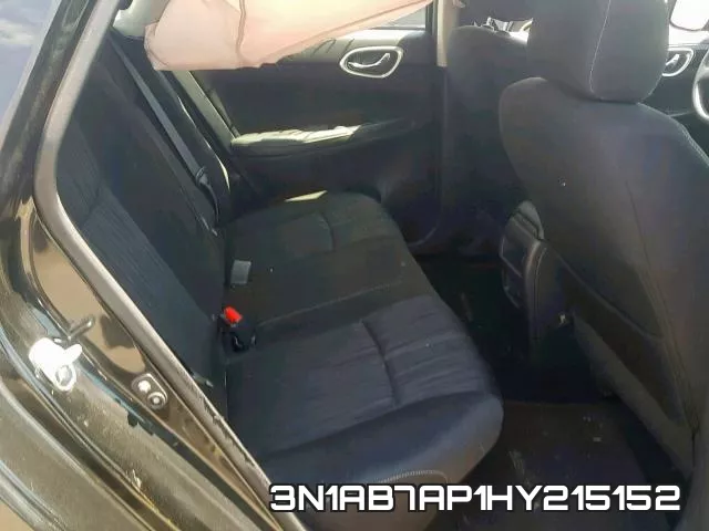 3N1AB7AP1HY215152 фото 7
