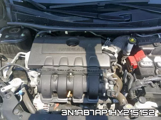 3N1AB7AP1HY215152 фото 8