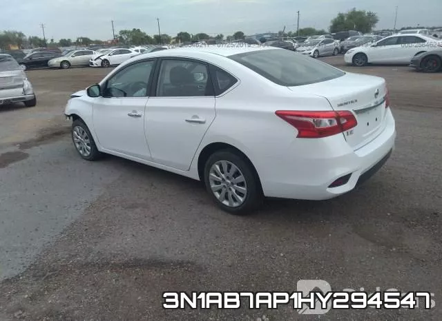 3N1AB7AP1HY294547 фото 4