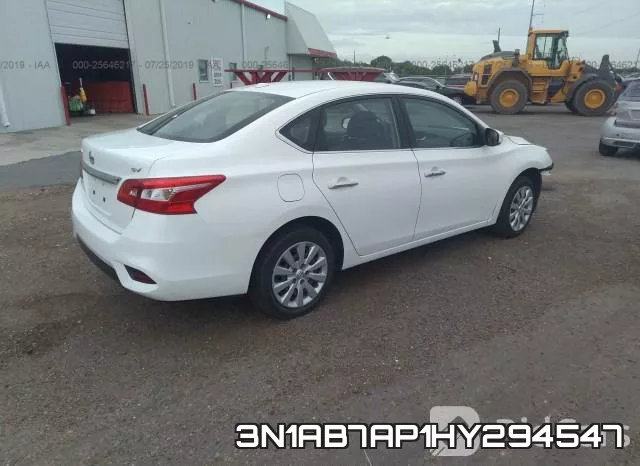 3N1AB7AP1HY294547 фото 5