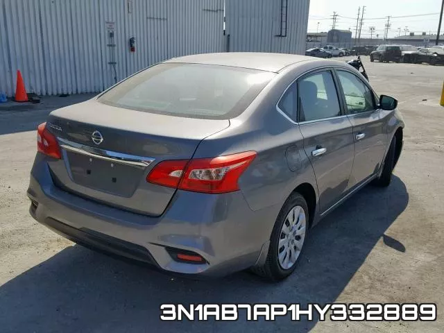 3N1AB7AP1HY332889 фото 5