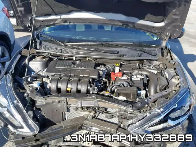3N1AB7AP1HY332889 фото 8