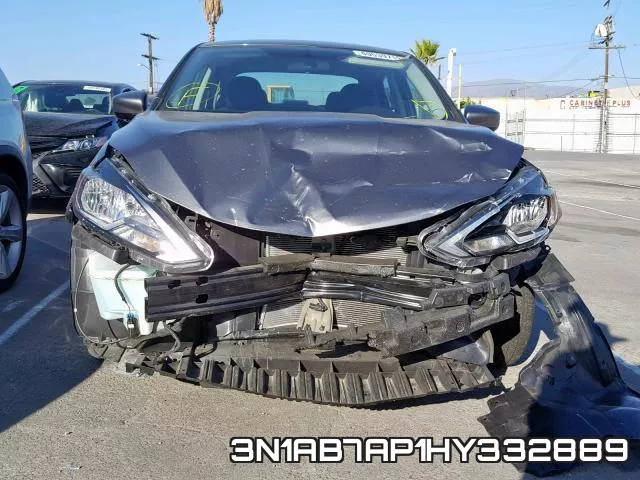 3N1AB7AP1HY332889 фото 10