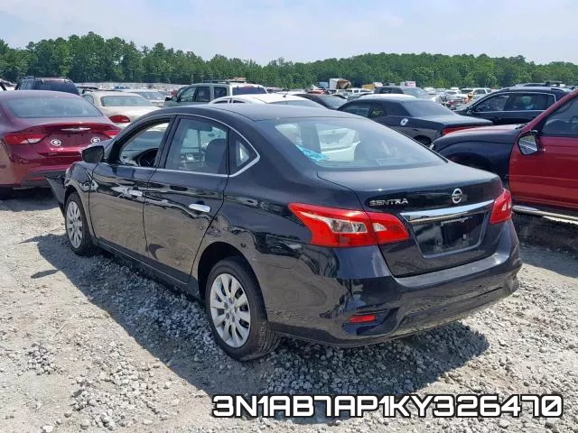 3N1AB7AP1KY326470 фото 4