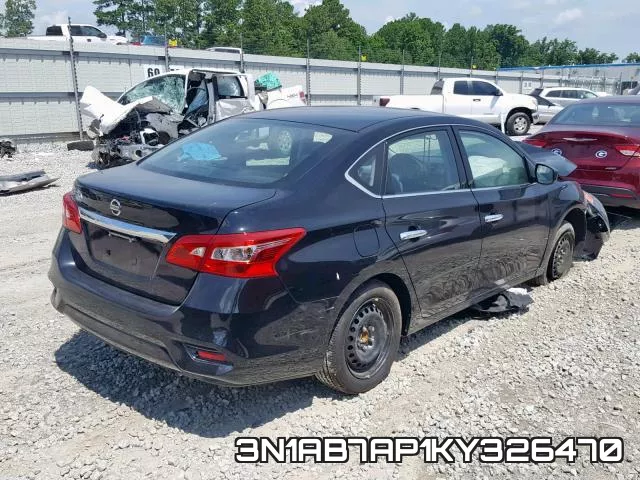 3N1AB7AP1KY326470 фото 5