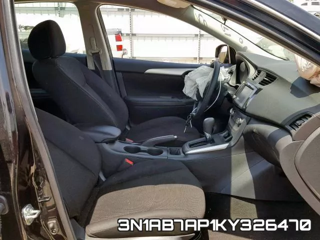 3N1AB7AP1KY326470 фото 6