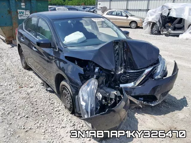 3N1AB7AP1KY326470 фото 10