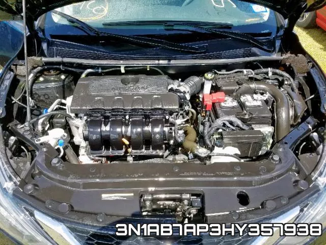 3N1AB7AP3HY357938 фото 7