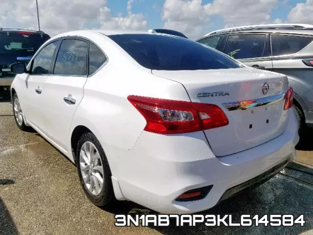 3N1AB7AP3KL614584 фото 4