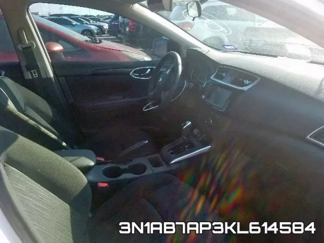 3N1AB7AP3KL614584 фото 5