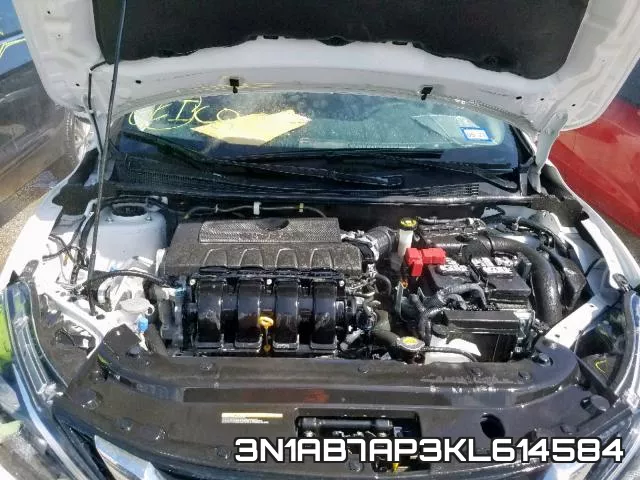 3N1AB7AP3KL614584 фото 7