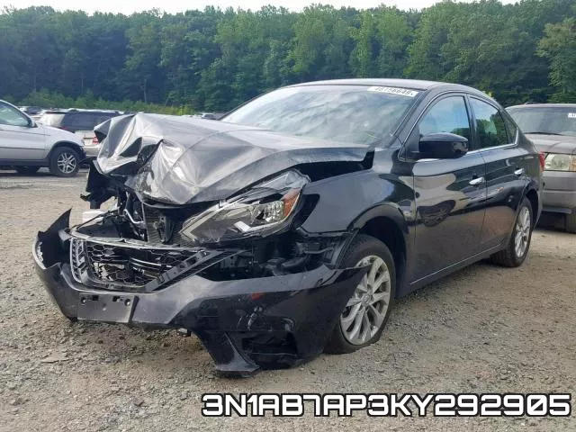3N1AB7AP3KY292905 фото 3