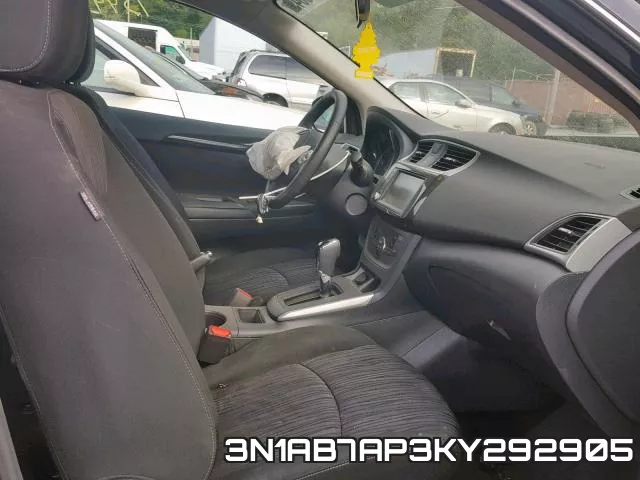 3N1AB7AP3KY292905 фото 6