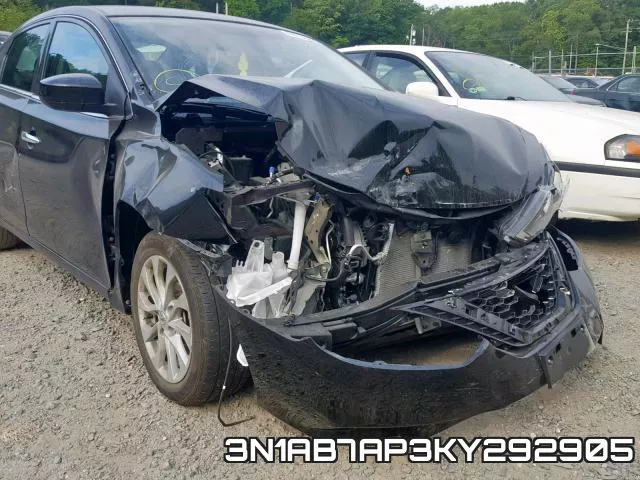 3N1AB7AP3KY292905 фото 10