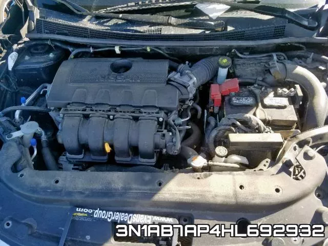 3N1AB7AP4HL692932 фото 6
