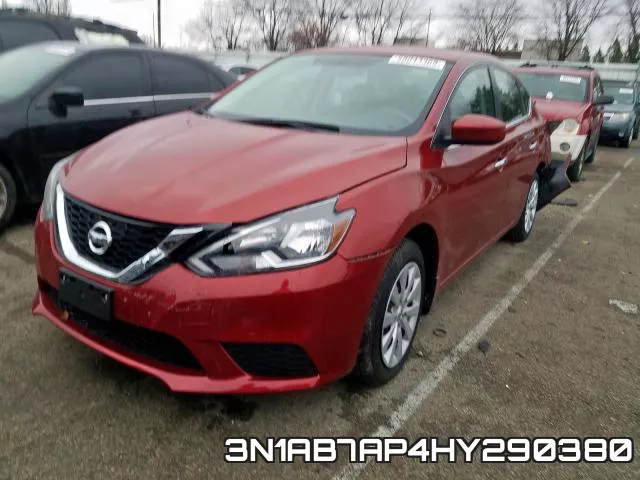 3N1AB7AP4HY290380 фото 3