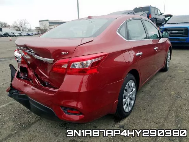 3N1AB7AP4HY290380 фото 5