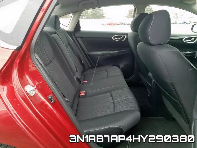 3N1AB7AP4HY290380 фото 7