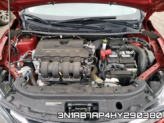 3N1AB7AP4HY290380 фото 8