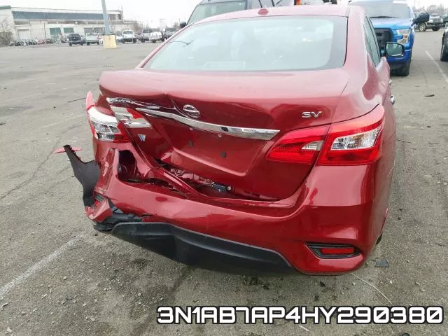 3N1AB7AP4HY290380 фото 10