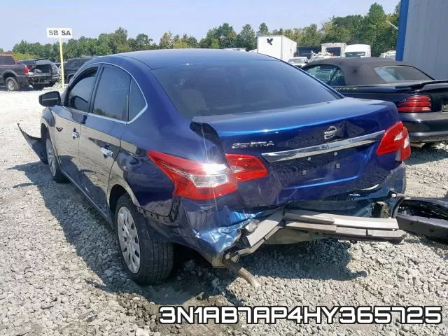 3N1AB7AP4HY365725 фото 4