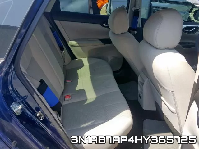 3N1AB7AP4HY365725 фото 7
